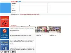 Sites similar to pgdgialam.edu.vn