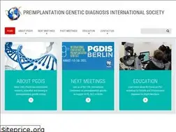 Sites similar to pgdis.org