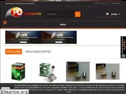 Sites similar to pgdistribution.fr