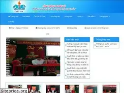 Sites similar to pgdlacthuy.edu.vn