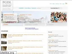 Sites similar to pgdlisboa.pt