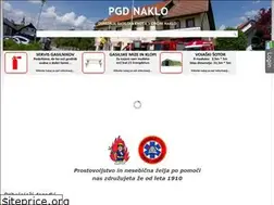 Sites similar to pgdnaklo.si