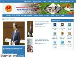 Sites similar to pgdphurieng.edu.vn