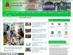 Sites similar to pgdtamky.edu.vn