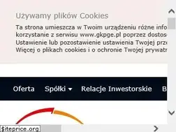 Sites similar to pge-obrot.pl