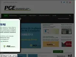 Sites similar to pge.ac.gov.br