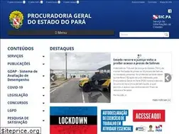 Sites similar to pge.pa.gov.br