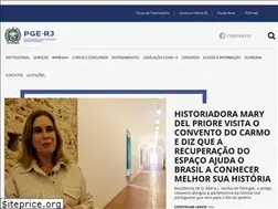 Sites similar to pge.rj.gov.br