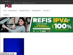Sites similar to pge.rr.gov.br