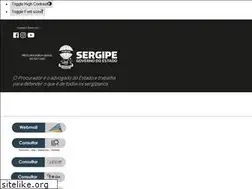 Sites similar to pge.se.gov.br