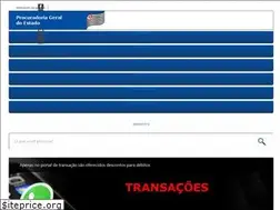 Sites similar to pge.sp.gov.br