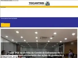 Sites similar to pge.to.gov.br