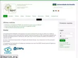 Sites similar to pgeclunb.net.br