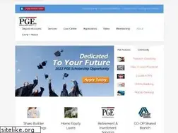 Sites similar to pgecu.org