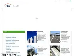 Sites similar to pgeekoserwis.pl