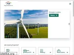 Sites similar to pgeeo.pl