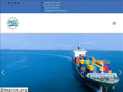 Sites similar to pgemuhendislik.com