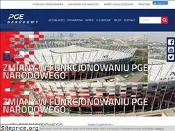 Sites similar to pgenarodowy.pl