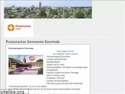 Sites similar to pgenschede.nl