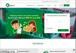Sites similar to pgeon.delivery
