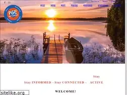 Sites similar to pgeretirees.org