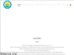 Sites similar to pgesa.com.ar