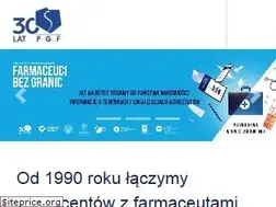 Sites similar to pgf.com.pl