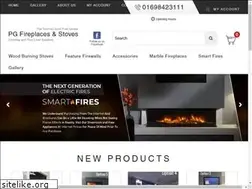 Sites similar to pgfireplaces.co.uk