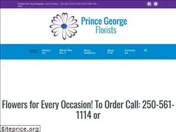 Sites similar to pgflorists.ca