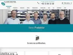 Sites similar to pgflowteknik.dk