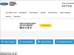 Sites similar to pgford.ca