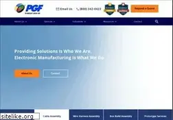 Sites similar to pgftech.com