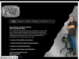 Sites similar to pgfwelding.com