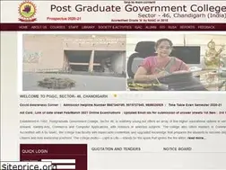 Sites similar to pggc46.ac.in