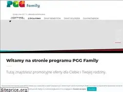 Sites similar to pggfamily.pl