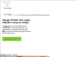 Sites similar to pggm.nl