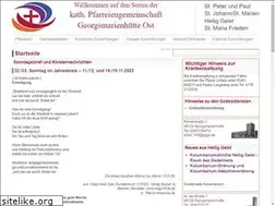 Sites similar to pggo.de