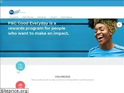 Sites similar to pggoodeveryday.ca