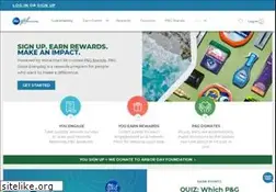 Sites similar to pggoodeveryday.com