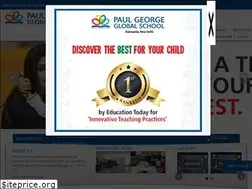 Sites similar to pggs.edu.in