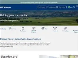 Sites similar to pggwrightson.co.nz