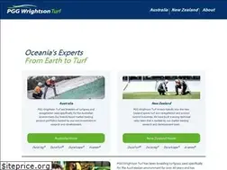 Sites similar to pggwrightsonturf.co.nz