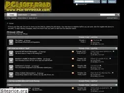 Sites similar to pgh-offroad.com