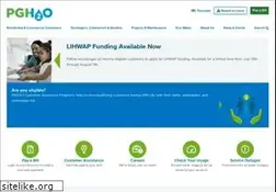 Sites similar to pgh2o.com