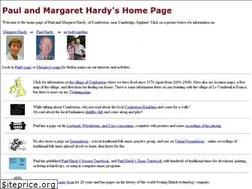 Sites similar to pghardy.net