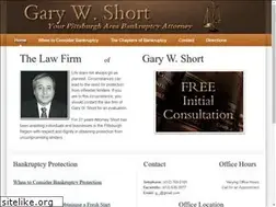 Sites similar to pghbankruptcy.com