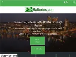 Sites similar to pghbatteries.com