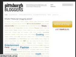 Sites similar to pghbloggers.org