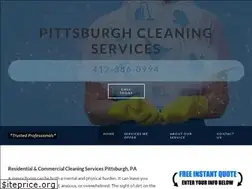 Sites similar to pghcleaners.com