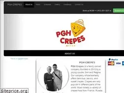 Sites similar to pghcrepes.com